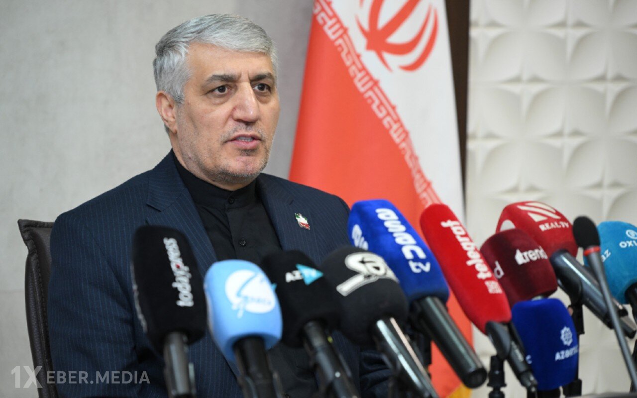 Bakıdakı İran səfirindən Azərbaycanla bağlı açıqlama