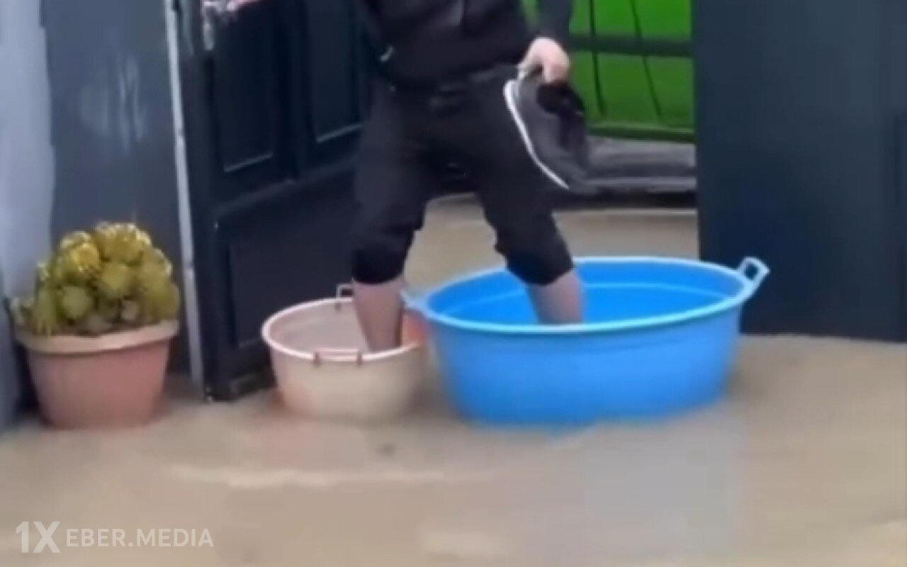 Bakıda yenə subasma ola bilər - Nazirlikdən xəbərdarlıq