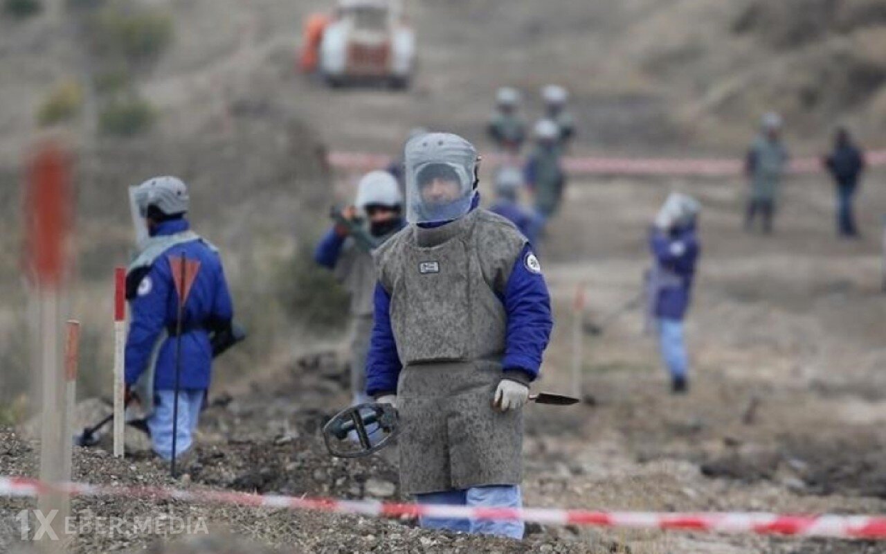 Mina təhlükəsi: Humanitar böhran, sosial-iqtisadi çağırış və beynəlxalq əməkdaşlıq zərurəti