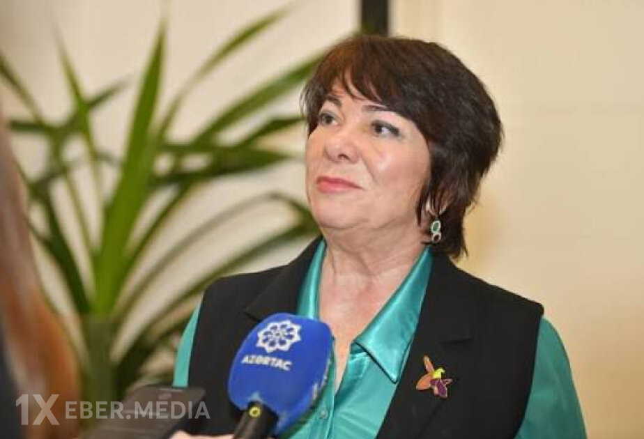 Esmira Fuad: Tarixi abidəyə çəkilən cızma-qaralar qəbuledilməzdir