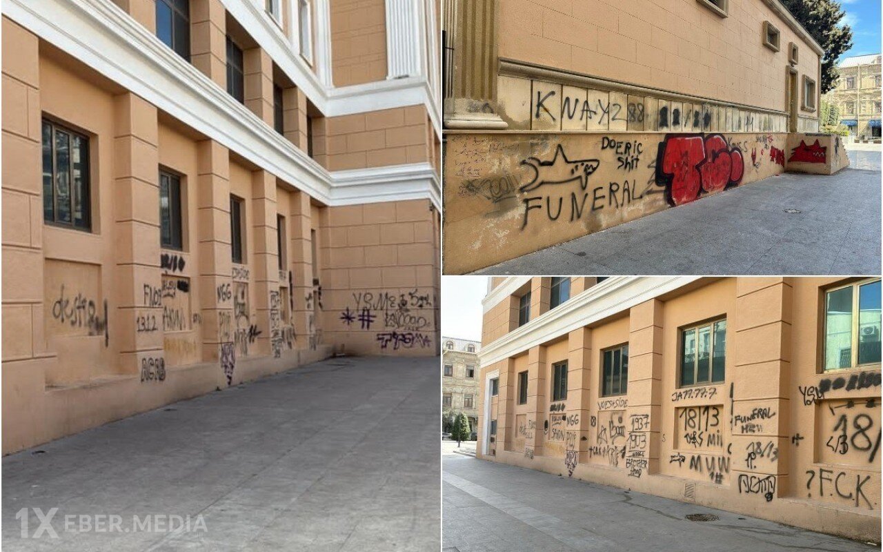 ADA Universitetinin tələbəsi buna görə həbs edildi