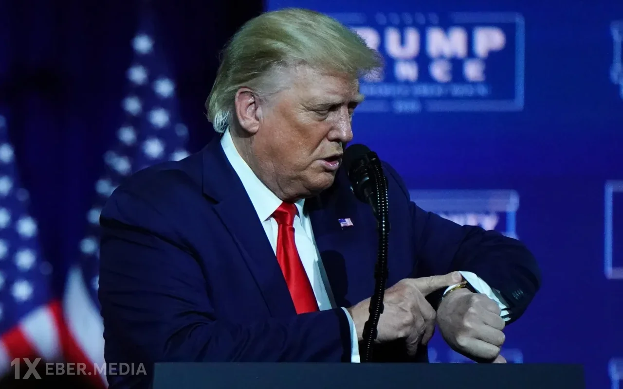 "İranın 48 saat vaxtı qalıb" - Tramp