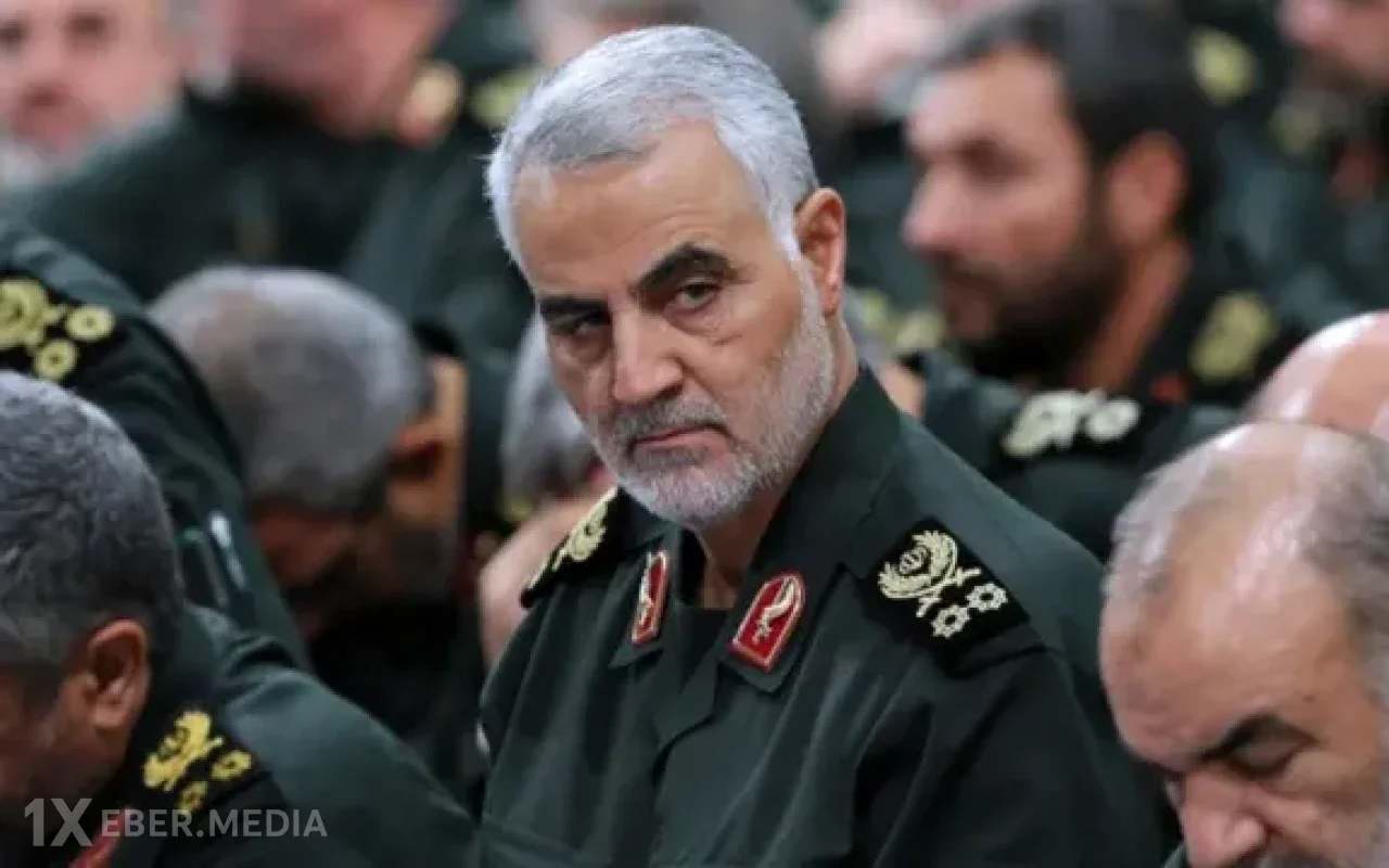 ABŞ Qasım Süleymaninin qardaşı qızını həbs etdi