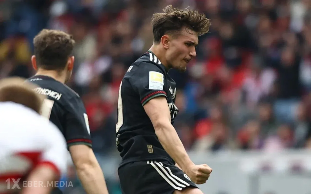 "Bavariya" əlavə vaxtın 9-cu dəqiqəsində qol vurub, qalib gəldi