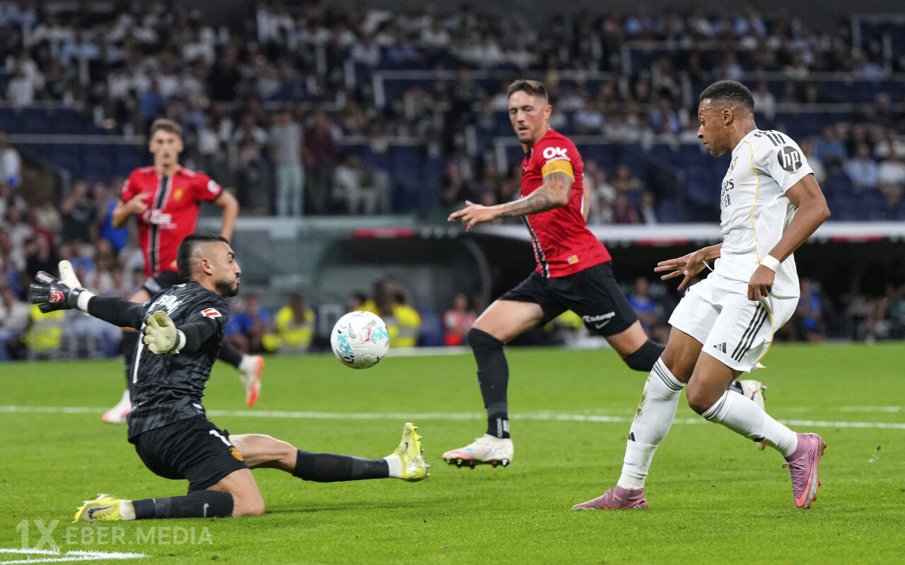 "Real Madrid" məğlub oldu