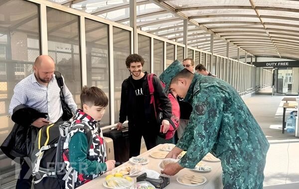 Humanitar körpü Azərbaycan oldu – 3 297 nəfər təhlükədən çıxarıldı