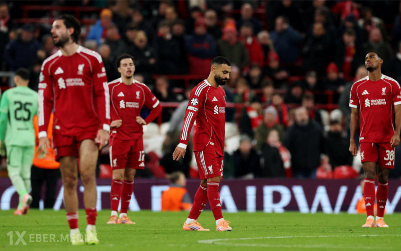 "Liverpul"dan 12 ildən sonra antirekord