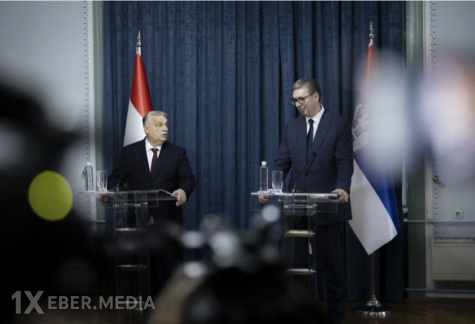 Serbiyada qaz infrastrukturuna yaxın ərazidə partlayıcı maddələr aşkar edilib