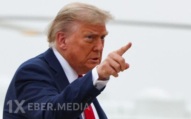 "Lənətə gəlmiş Hörmüzü açın" - Tramp İranı hədələdi