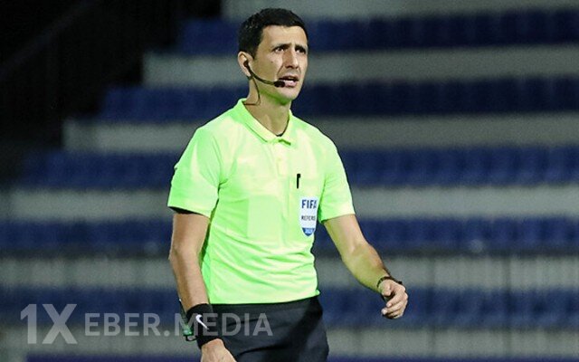 Əliyar Ağayev cəzalandırıldı