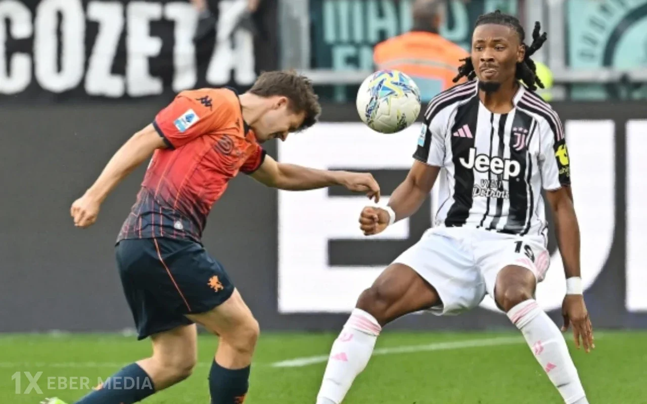 "Yuventus" öz meydanında qələbə qazandı