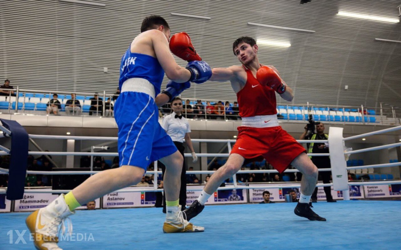 Azərbaycanın 11 boksçusu beynəlxalq turnirin finalına yüksəldi
