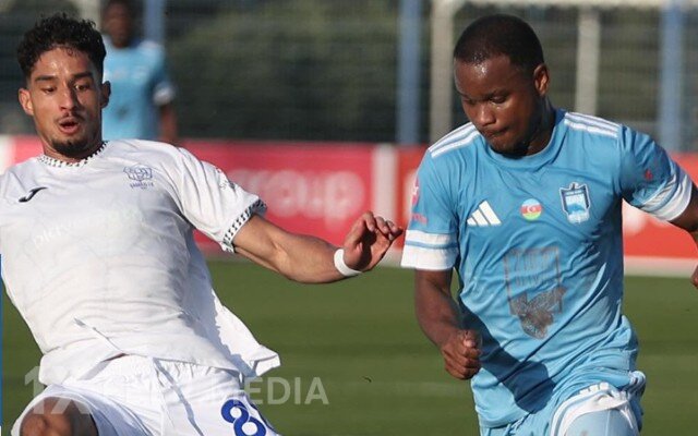 “Zirə” “Şamaxı” ilə oyunda qələbəni əldən verdi