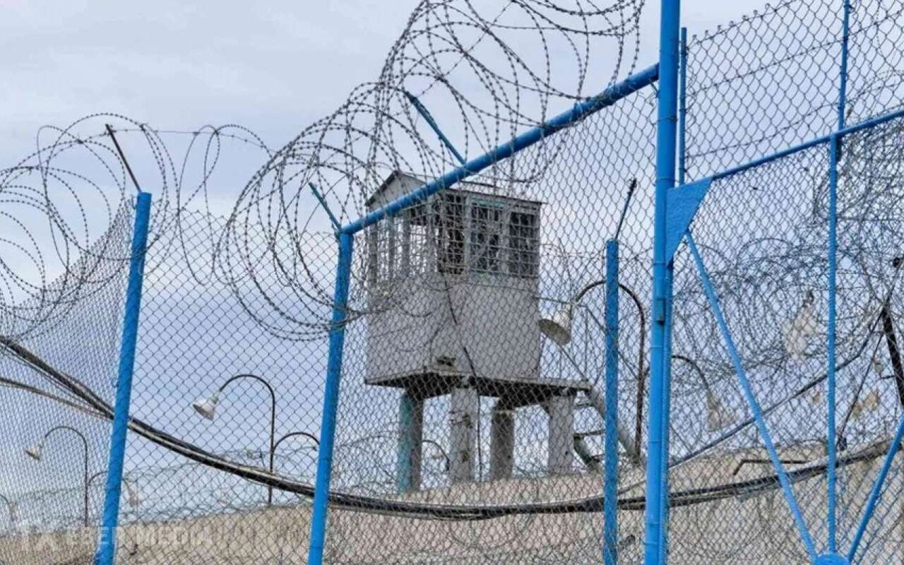 6 saylı cəzaçəkmə müəssisəsində yanğın baş verib - RƏSMİ