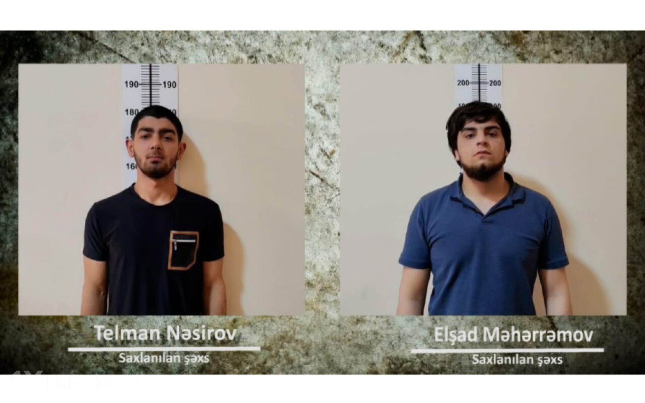 DİN Füzulidə əməliyyat keçirdi - Həbs edilənlər var