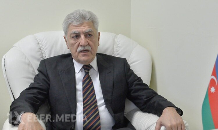 Tamerlan Qarayev Bakıda