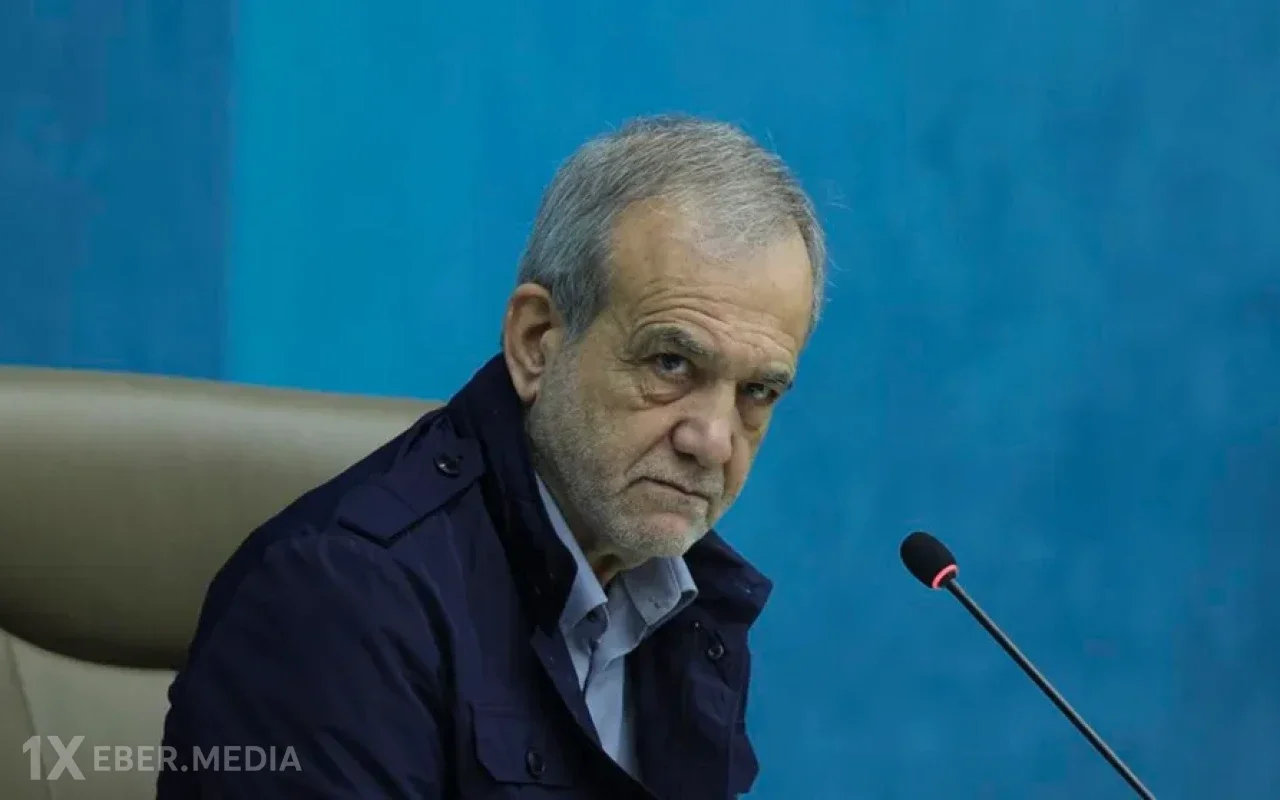 "Əllərimiz tətiyin üzərində qalacaq" - Pezeşkian və spiker İsraili hədələdi