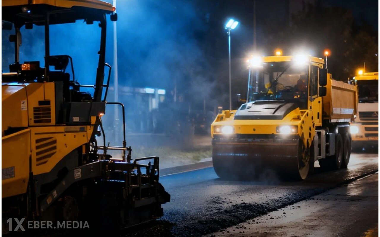 Bu yollarda gecə saatlarında təmir işləri aparılacaq