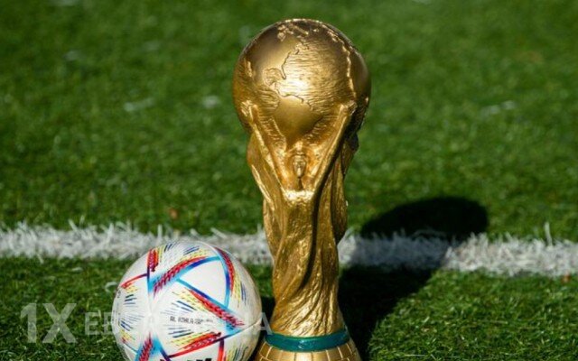 Futbol üzrə dünya çempionatına təyinat alan hakimlər