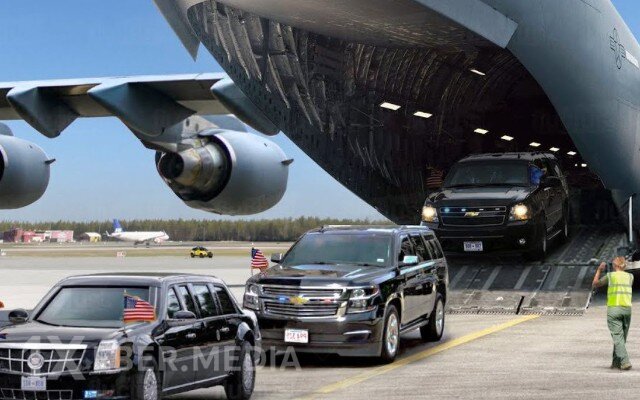 ABŞ hərbi təyyarəsi İslamabadda