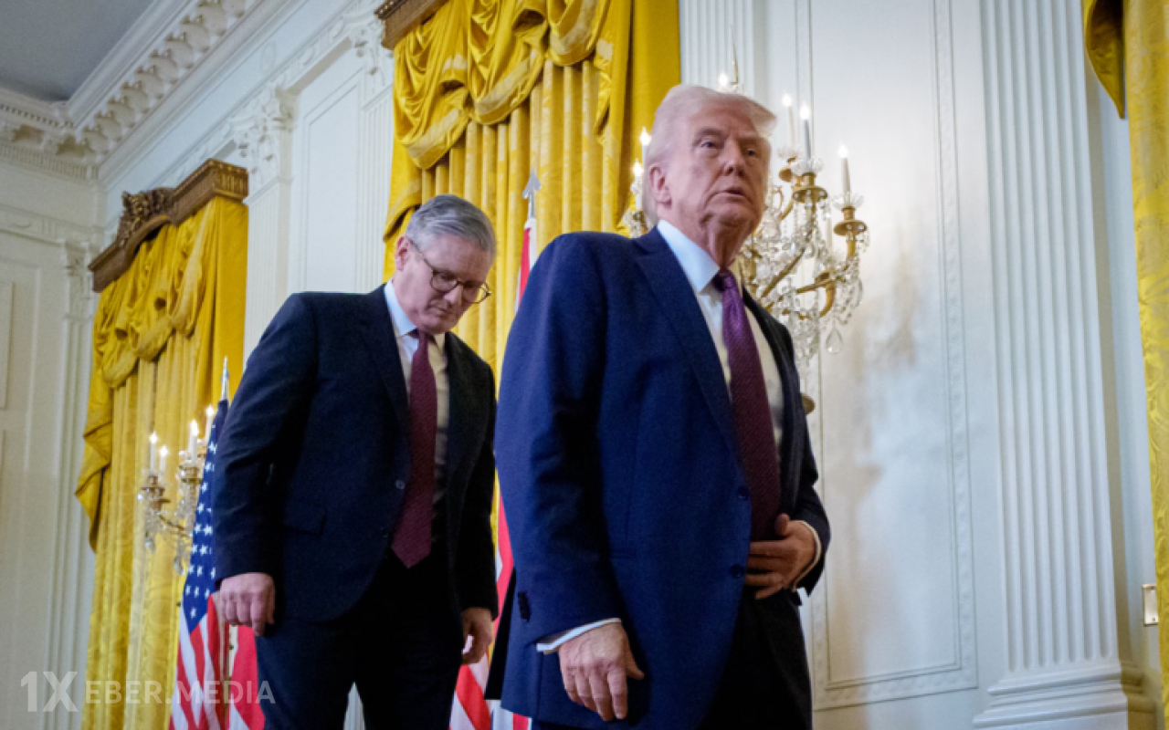 Tramp onunla Hörmüz boğazının açılmasını müzakirə etdi