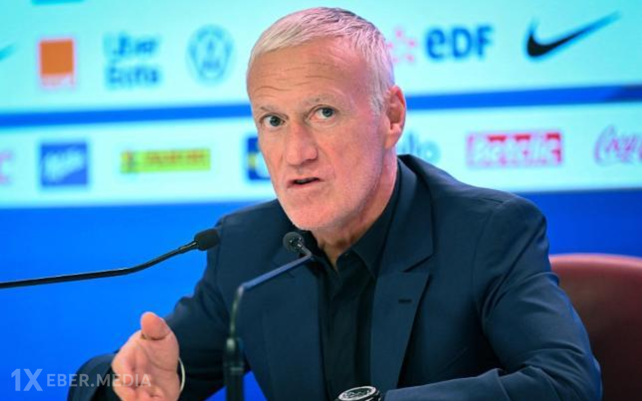 Deşam "Real"ın baş məşqçisi ola bilər