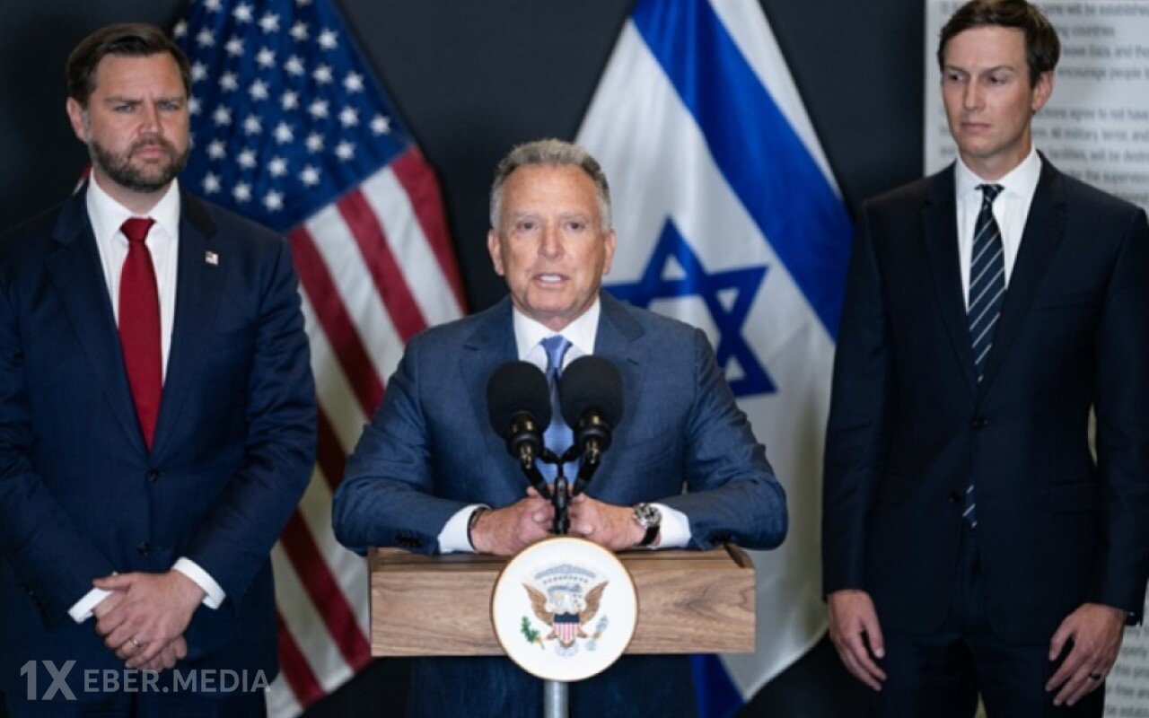 Vens, Uitkof və Kuşner İslamabada getdi - VİDEO