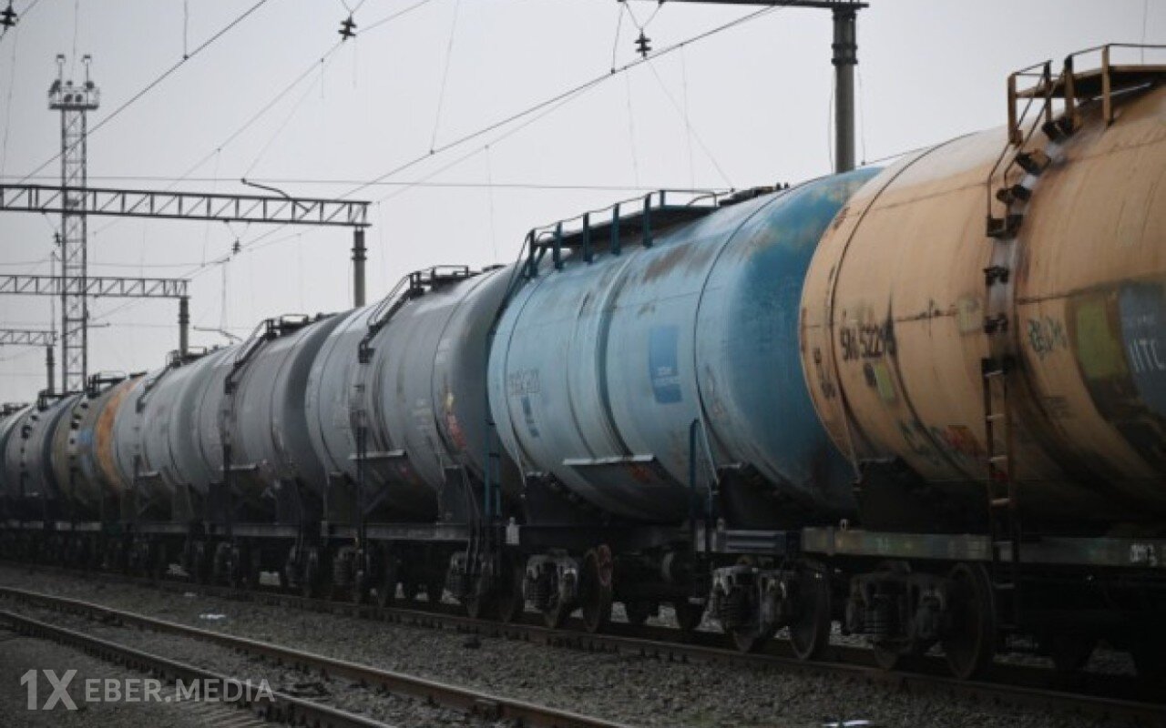 Azərbaycandan Ermənistana göndərilən dizel yanacağı Bakıdan yola düşüb - YENİLƏNİB