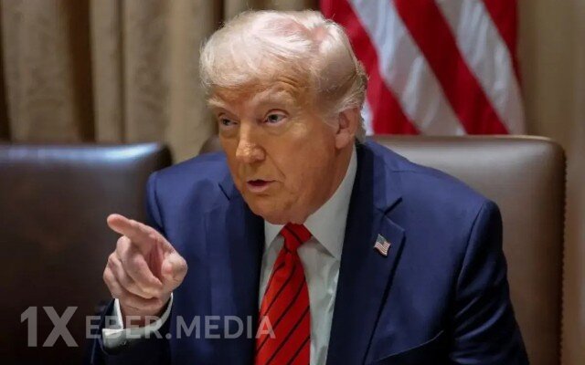 "İranı bir saatda məhv edərəm" - Tramp