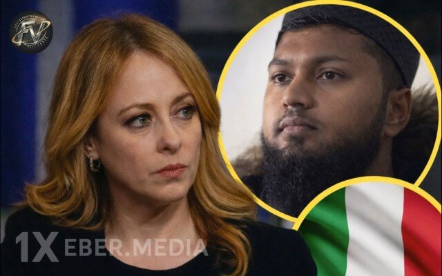 Meloni bu sözlərinə görə imamı İtaliyadan qovdu