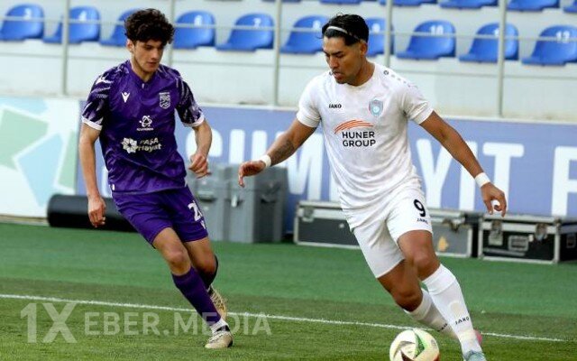 "Turan Tovuz" evdə "Sumqayıt"a qalib gəldi