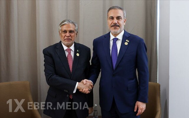 Fidan Darla İslamabad görüşünü müzakirə etdi