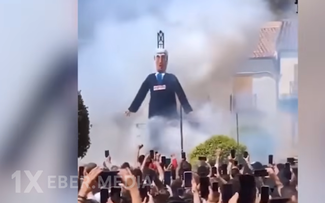 Netanyahunun "yandırılmasına görə" iki ölkə arasındakı vəziyyət gərginləşdi