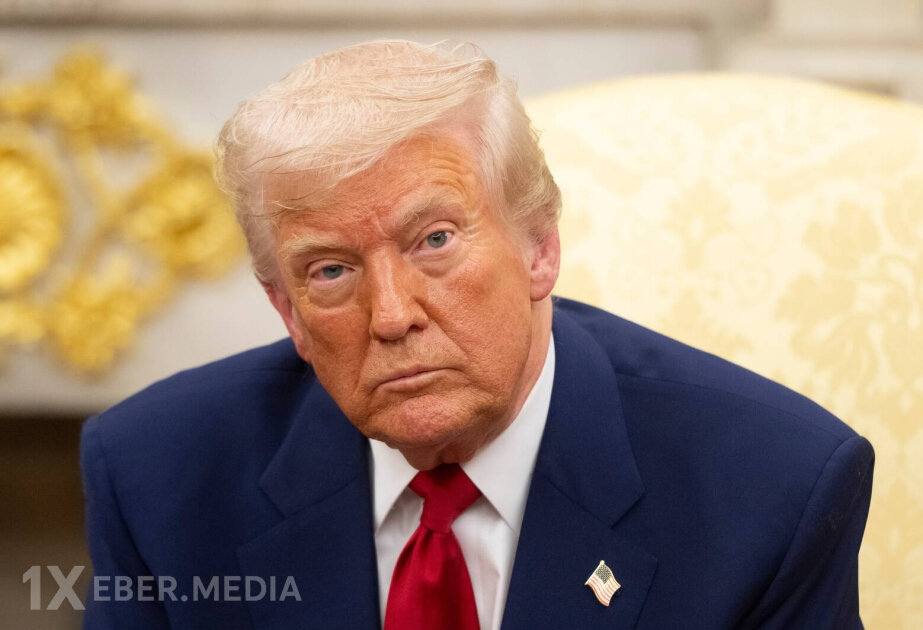 Tramp: ABŞ NATO daxilində kursunu nəzərdən keçirməyi planlaşdırır