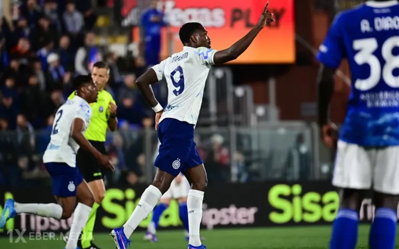 "Komo" - "İnter" matçında "qol yağışı" - VİDEO