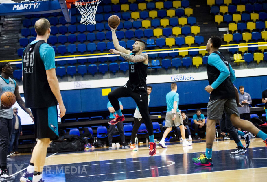 NBA-da müntəzəm mövsümə yekun vurulub