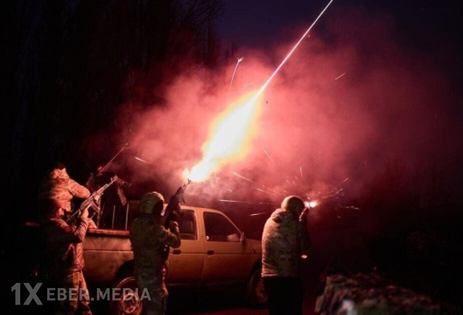 “Atəşkəs” sona çatdı: Rusiya Ukraynaya dron zərbələri endirib