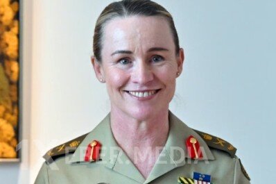 Bu ölkədə ilk dəfə qadın ordu komandiri təyin edildi