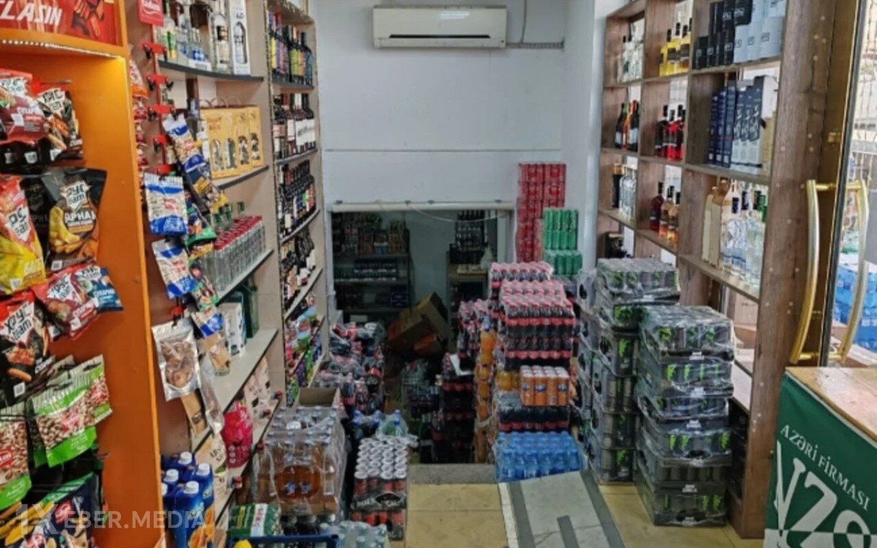 Xankəndidə mağazada yararsız məhsullar aşkarlandı