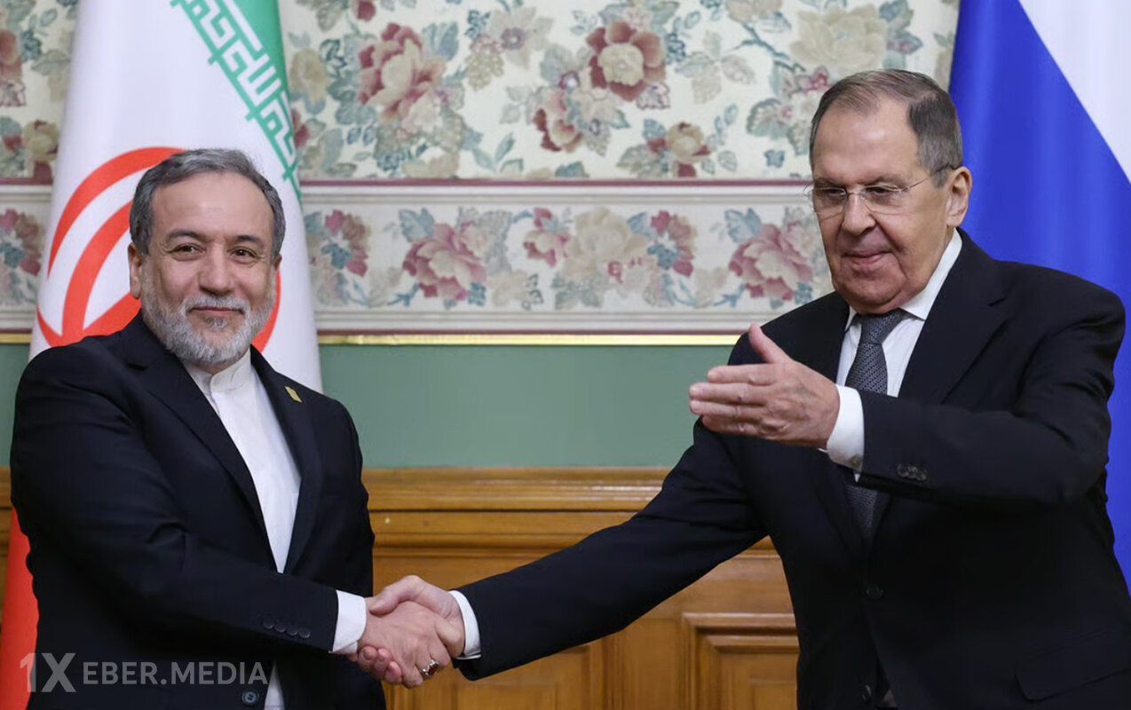 Lavrov Əraqçi ilə danışdı