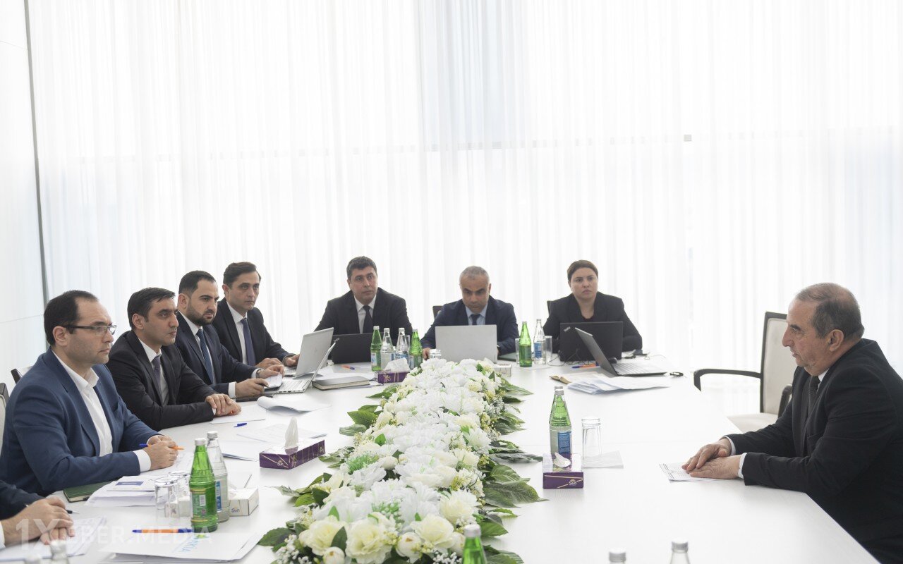 Nazir Məcnun Məmmədovun vətəndaş qəbulunun vaxtı dəyişdirilib