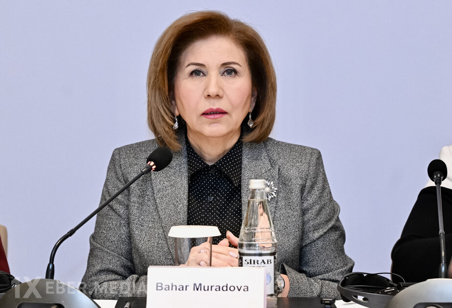 Komitə sədri: Azərbaycanın AQEM sədrliyi qadınların səlahiyyətləndirilməsinə töhfə verir