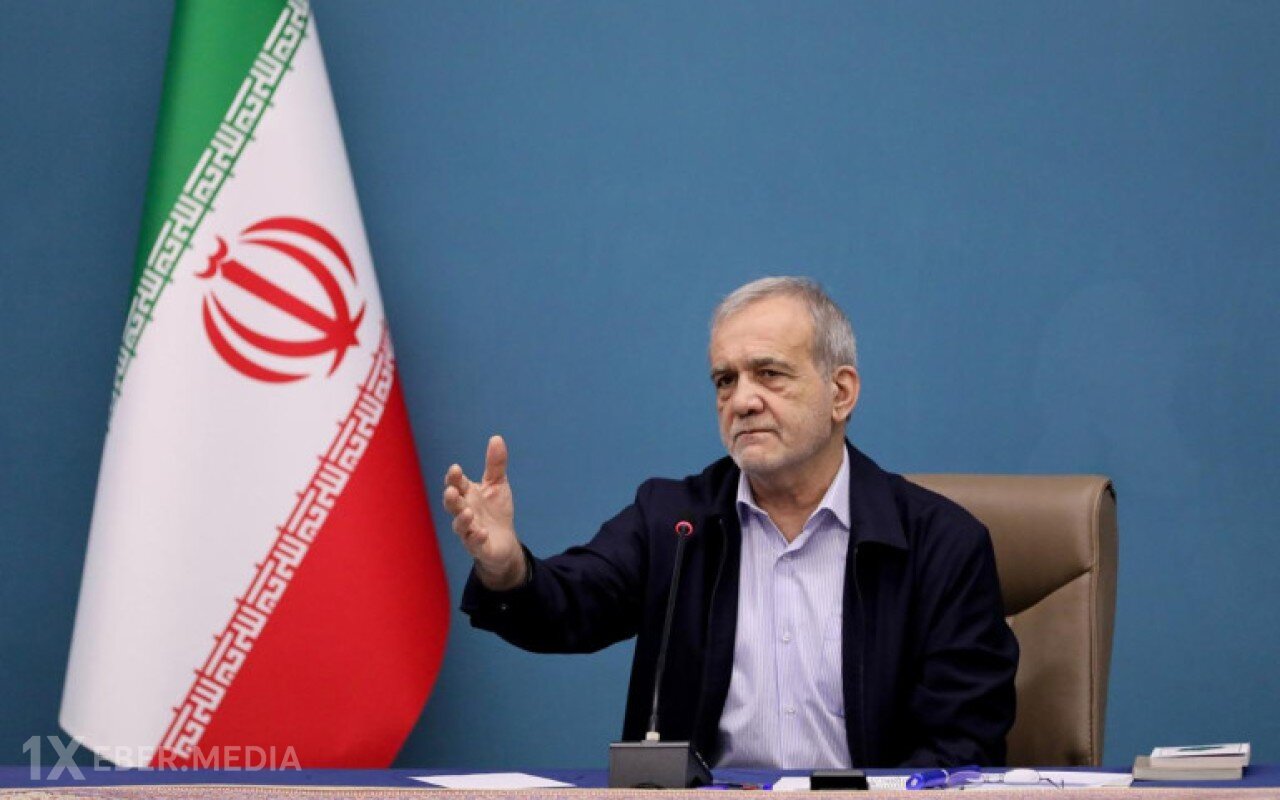 "ABŞ ilə danışıqlara hazırıq, lakin..." - Pezeşkian