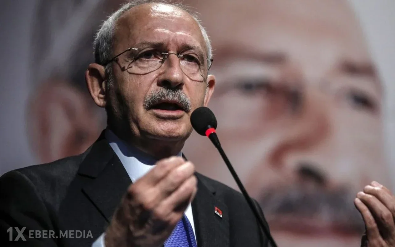 Kamal Kılıçdaroğlu həbs edildi
