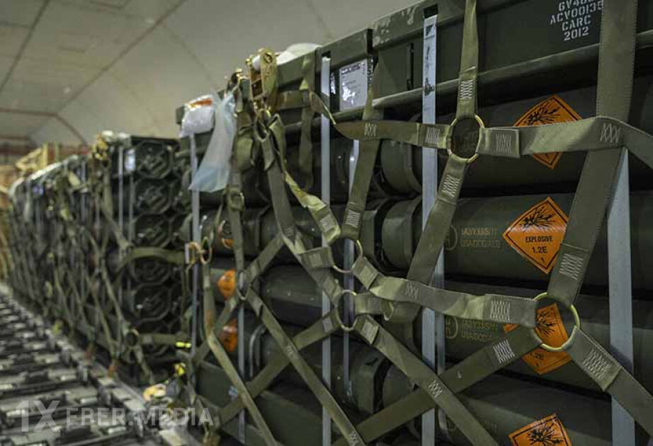 Media: ABŞ İran əməliyyatı səbəbindən Aİ ölkələrinə silah tədarükünü təxirə salıb