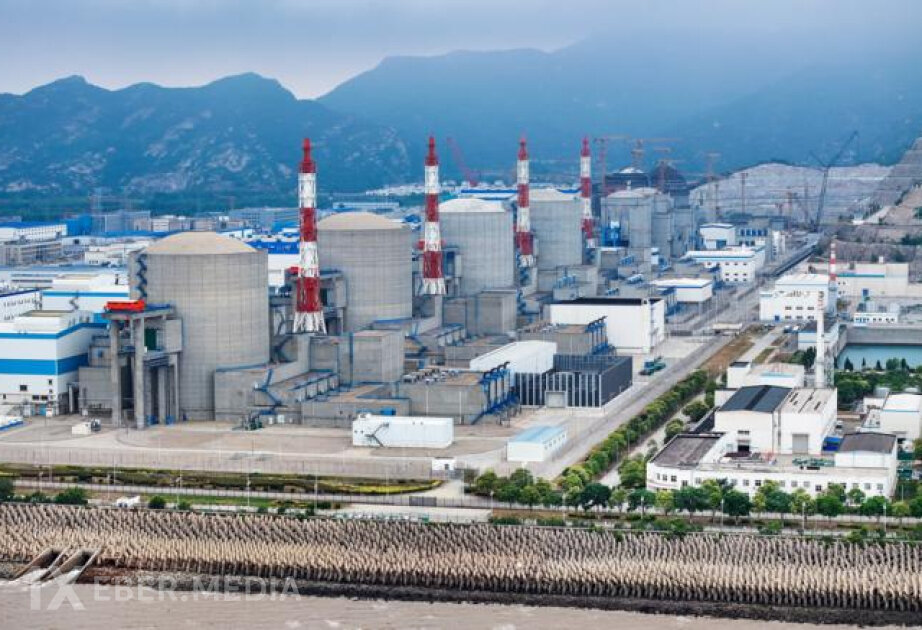 Çin nüvə enerjisi potensialına görə dünyada liderə çevrilib