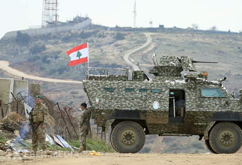 Livan ordusu İsrailin atəşkəsi pozduğunu təsdiqləyib