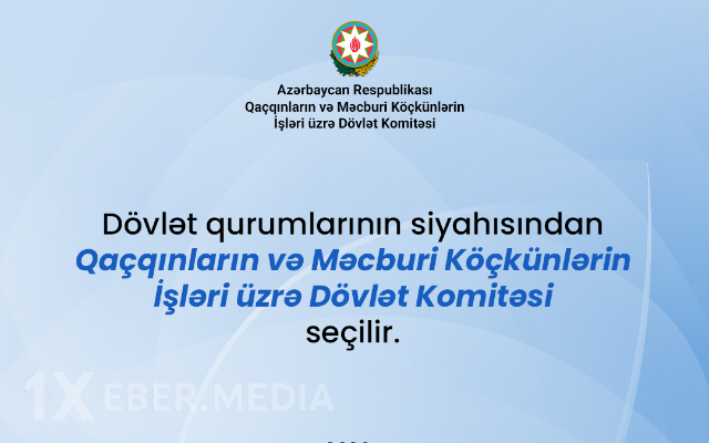 Dövlət Komitəsi myGov platformasına inteqrasiya olunub - FOTOLAR