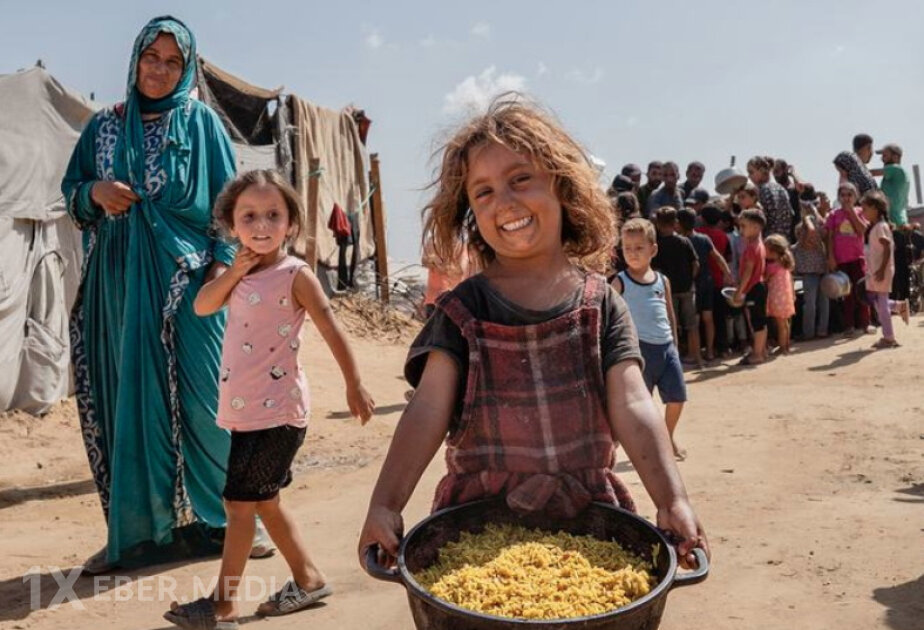 BMT-nin Ümumdünya Ərzaq Proqramı aclıqla qlobal mübarizə platformasını təqdim edib