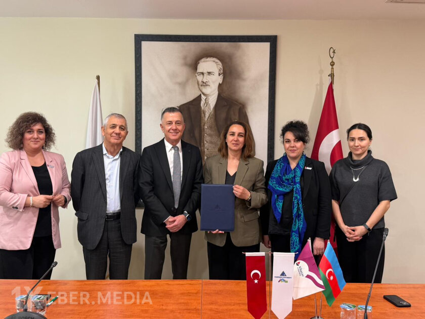 Xəzər Universiteti ilə Türkiyənin ali təhsil müəssisələri arasında akademik əlaqələr genişlənir